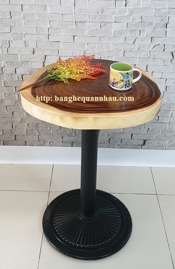 Bàn cafe me tây PT803