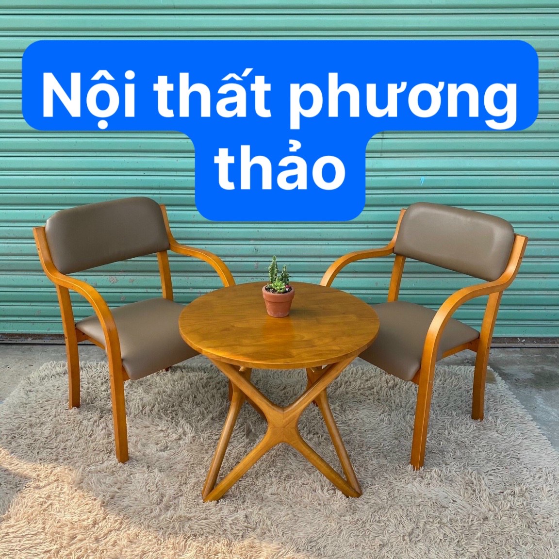 ghế Babie có tay vuông