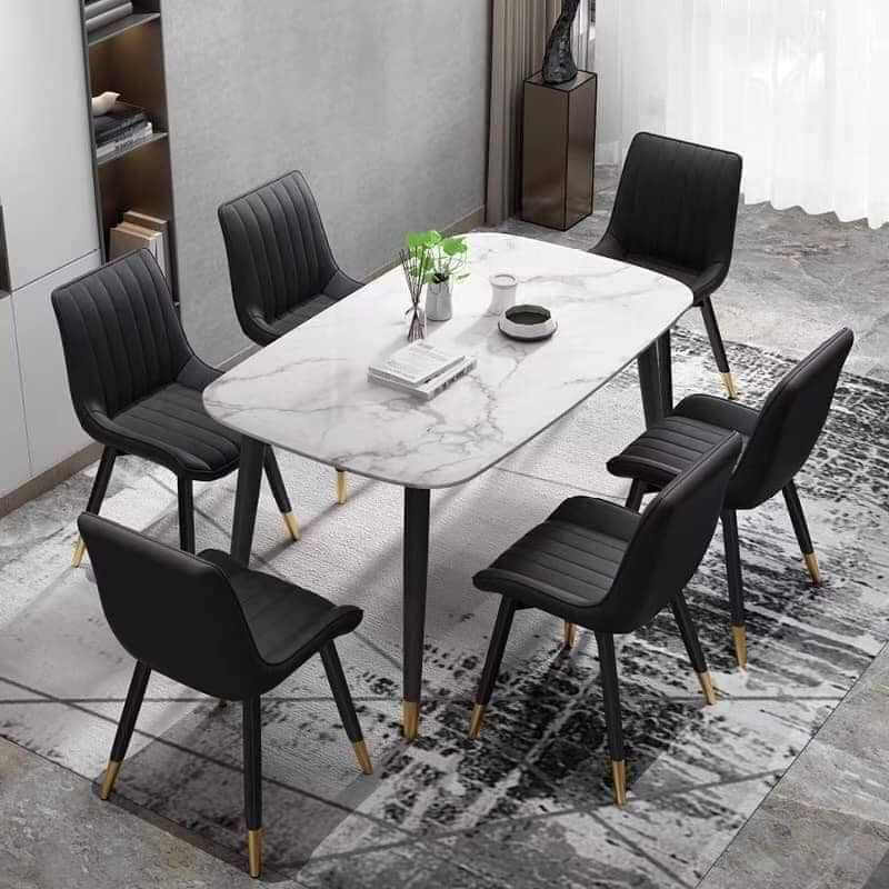 Bộ bàn ăn cao cấp PT902