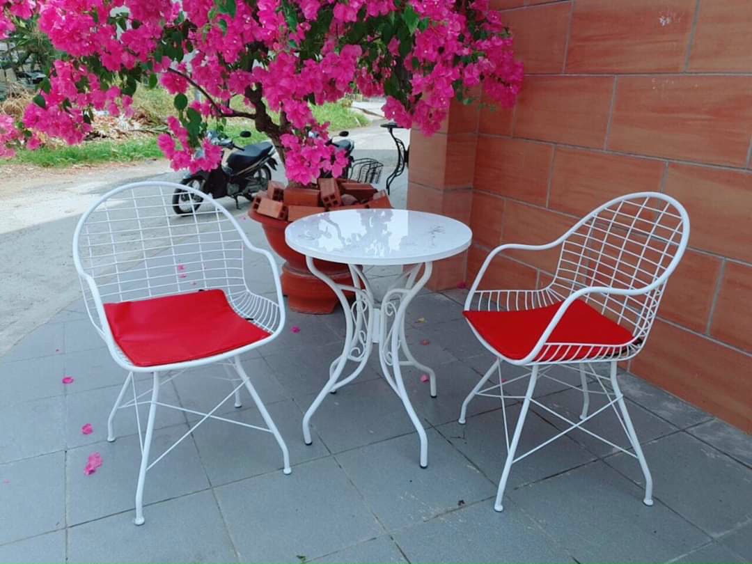 ghế sắt PT 2000