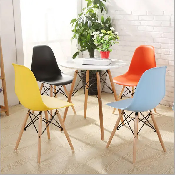 Ghế cafe nhựa  Eames