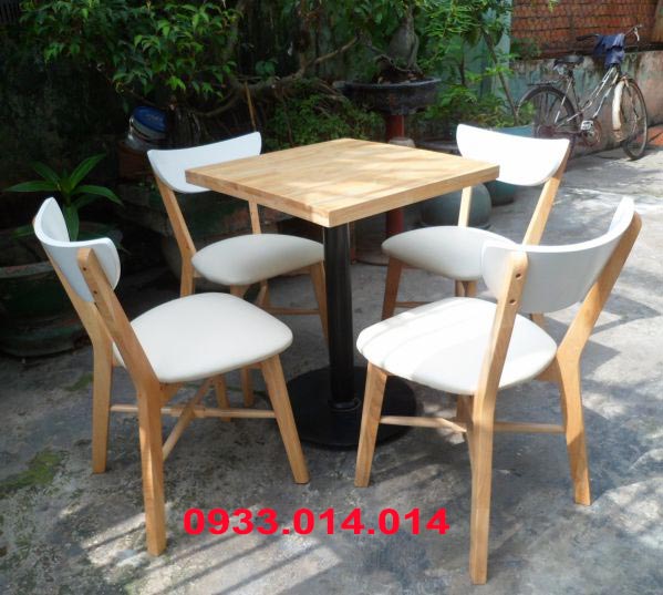 Bàn Ghế Quán Cafe PT213