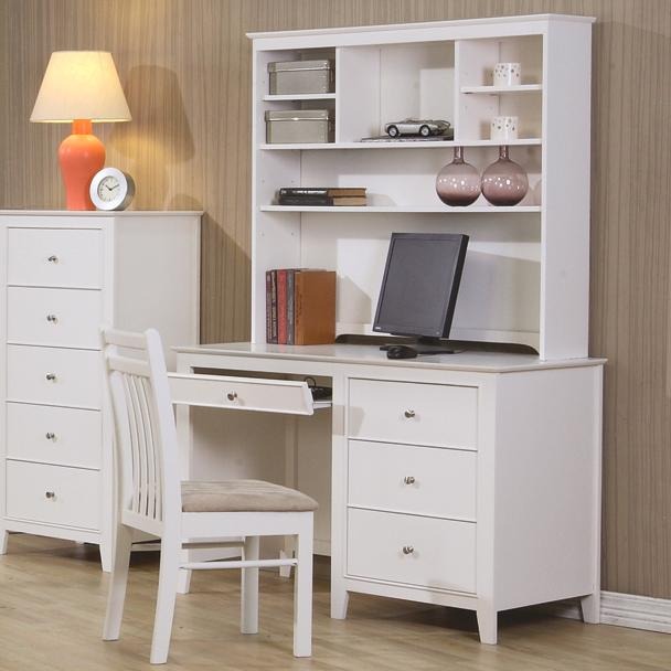 Bàn làm việc đa năng có kệ sách BVPPT105