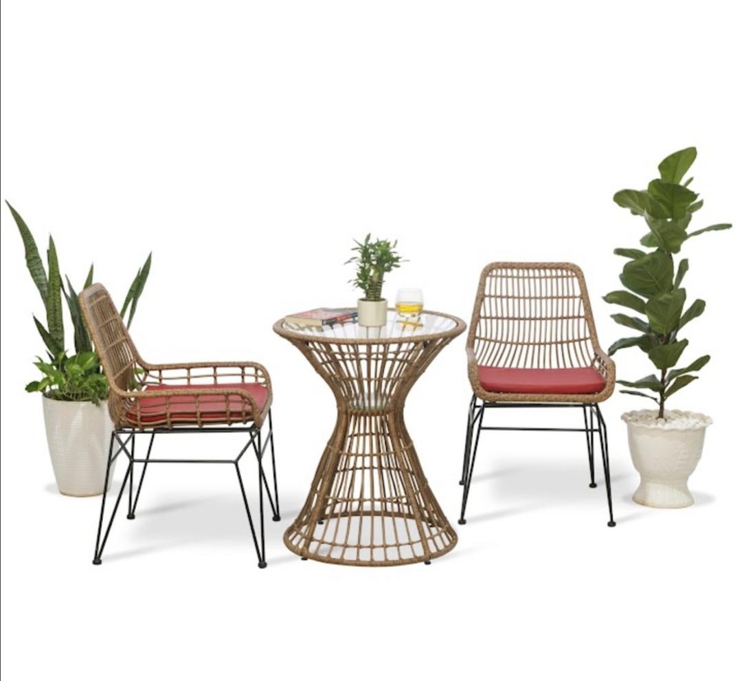 GHẾ SẮT ĐAN CAFE SÂN VƯỜN PT 004