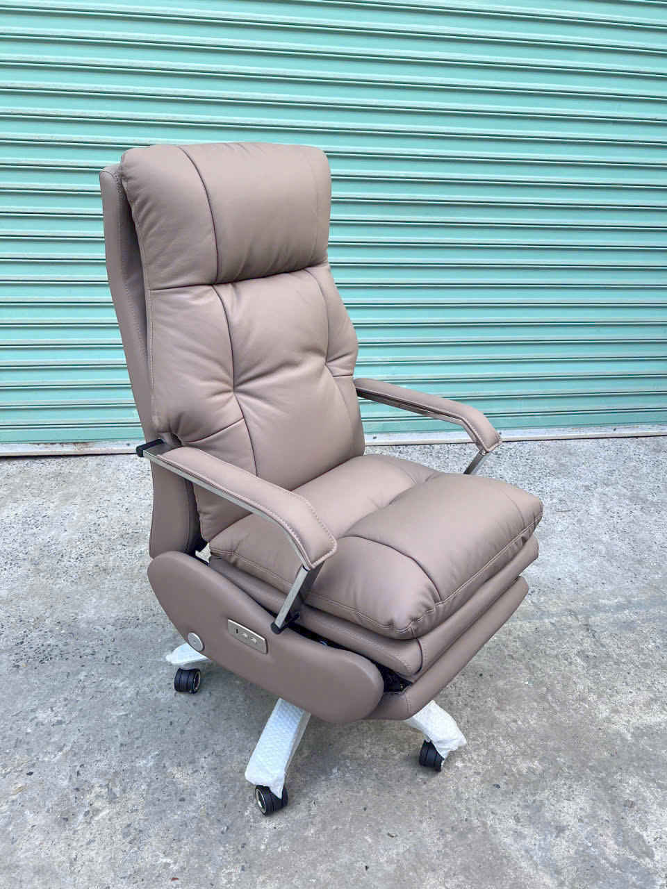 GHẾ GIÁM ĐỐC DA BÒ CAO CẤP TK12
