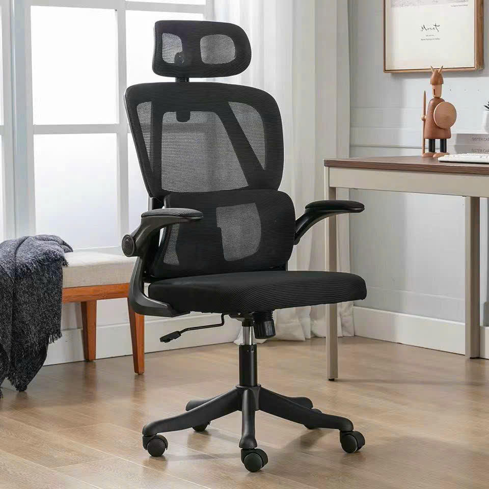GHẾ CÔNG THÁI HỌC CÓ TỰA ĐẦU K08