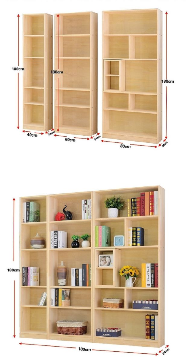 Kệ để sách kiểu dáng nhỏ gọn PT