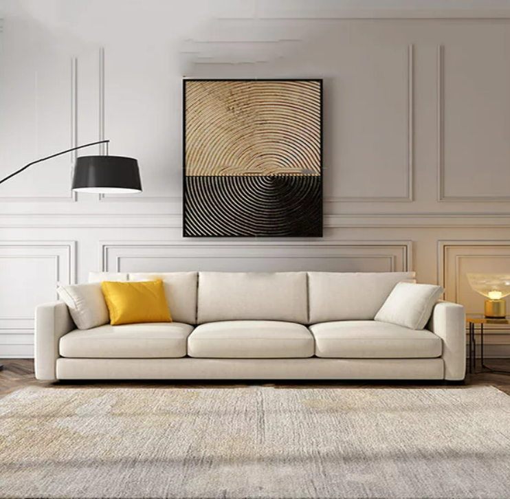 Mẫu sofa văng Nhật hợp để sảnh