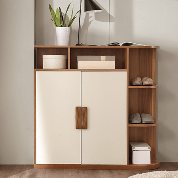 Tủ đựng giày dép đẹp phong cách thanh lịch PT001